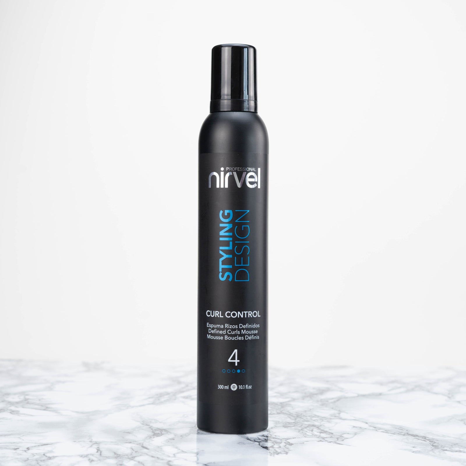 Curl Control espuma de rizos By Nirvel