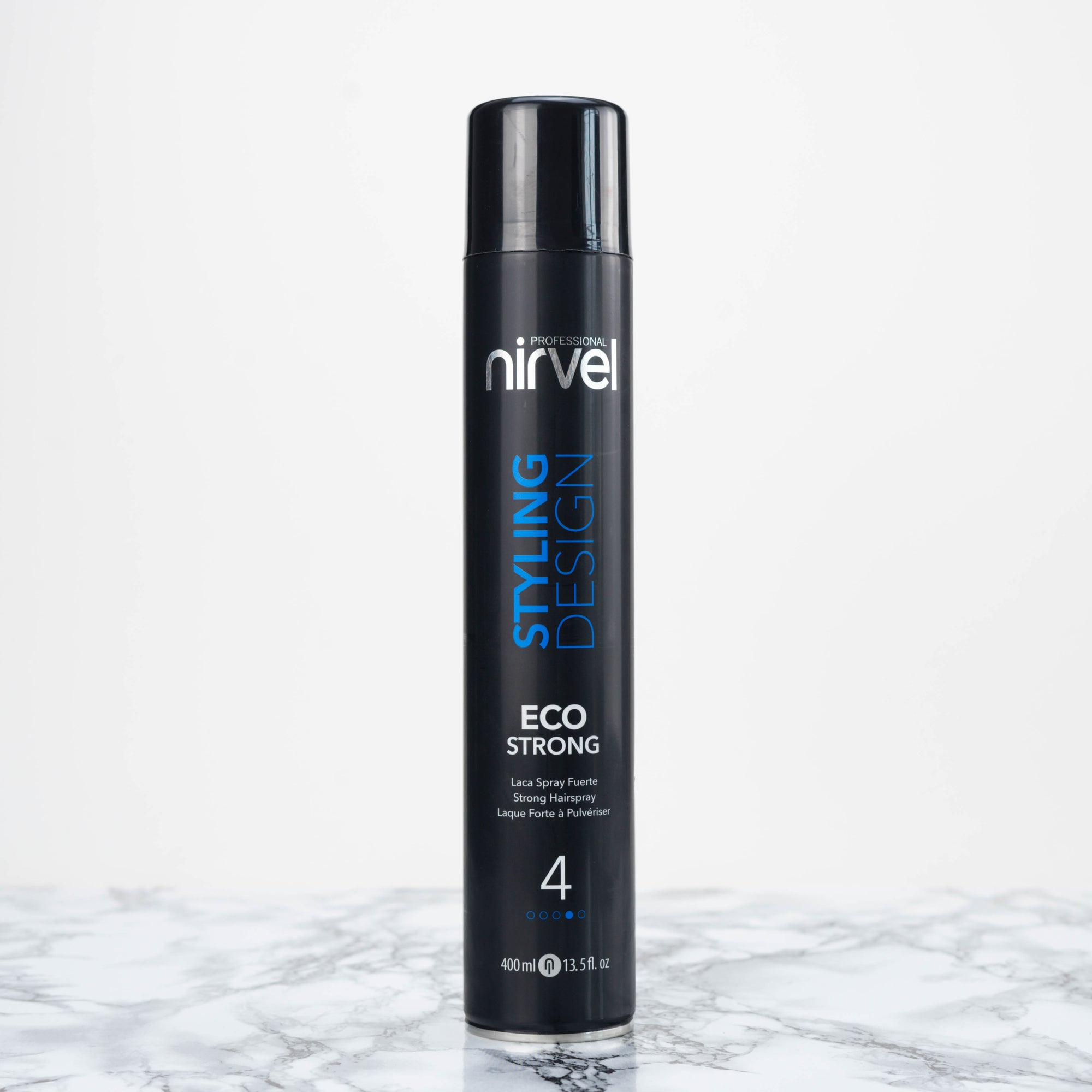 Eco Hairspray Strong By Nirvel