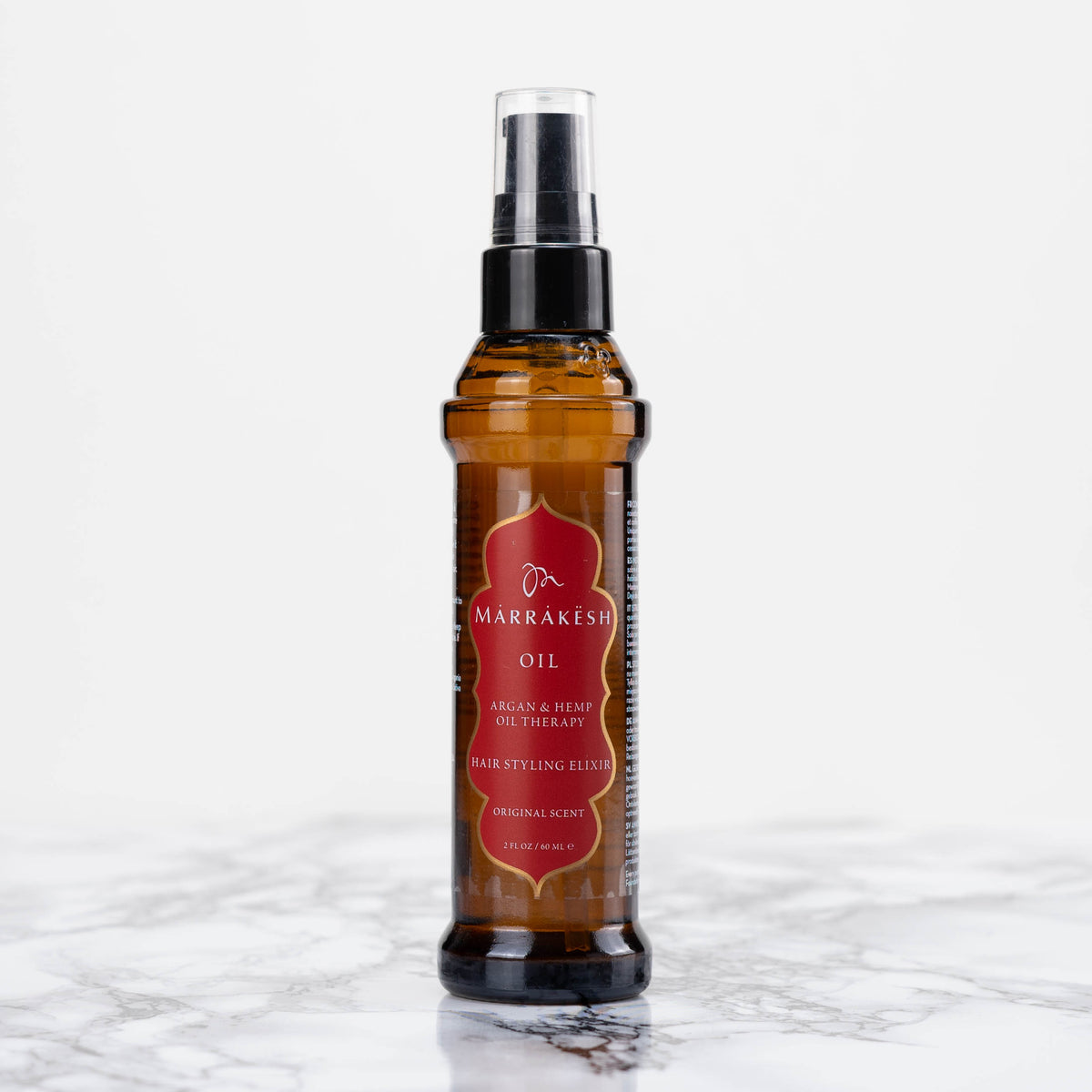 Aceite Marrakesh Oil - Original