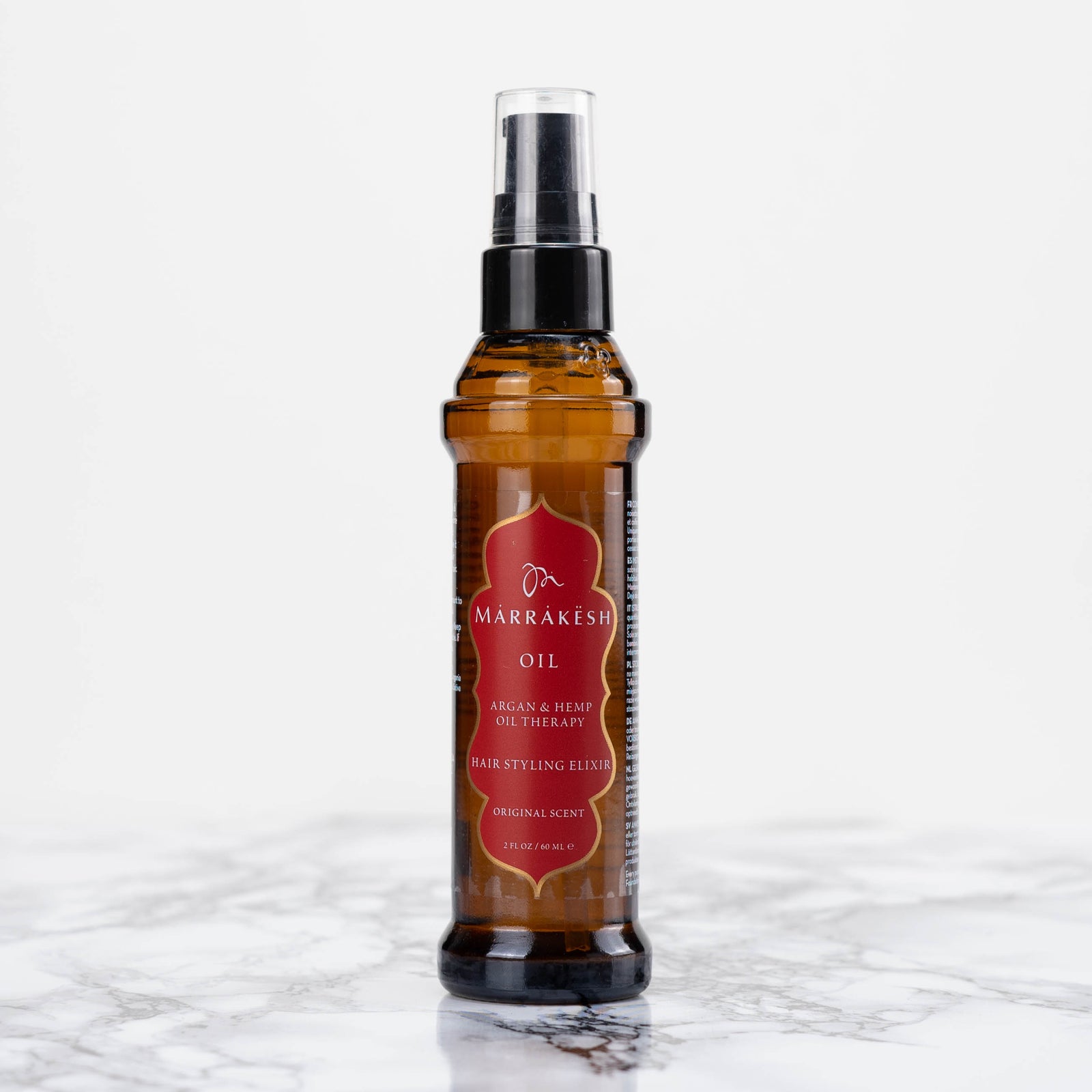 Aceite Marrakesh Oil - Original