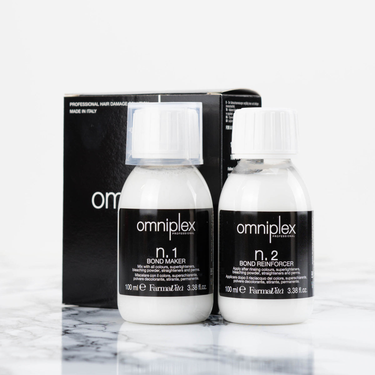 Kit Omniplex System by Farmavita