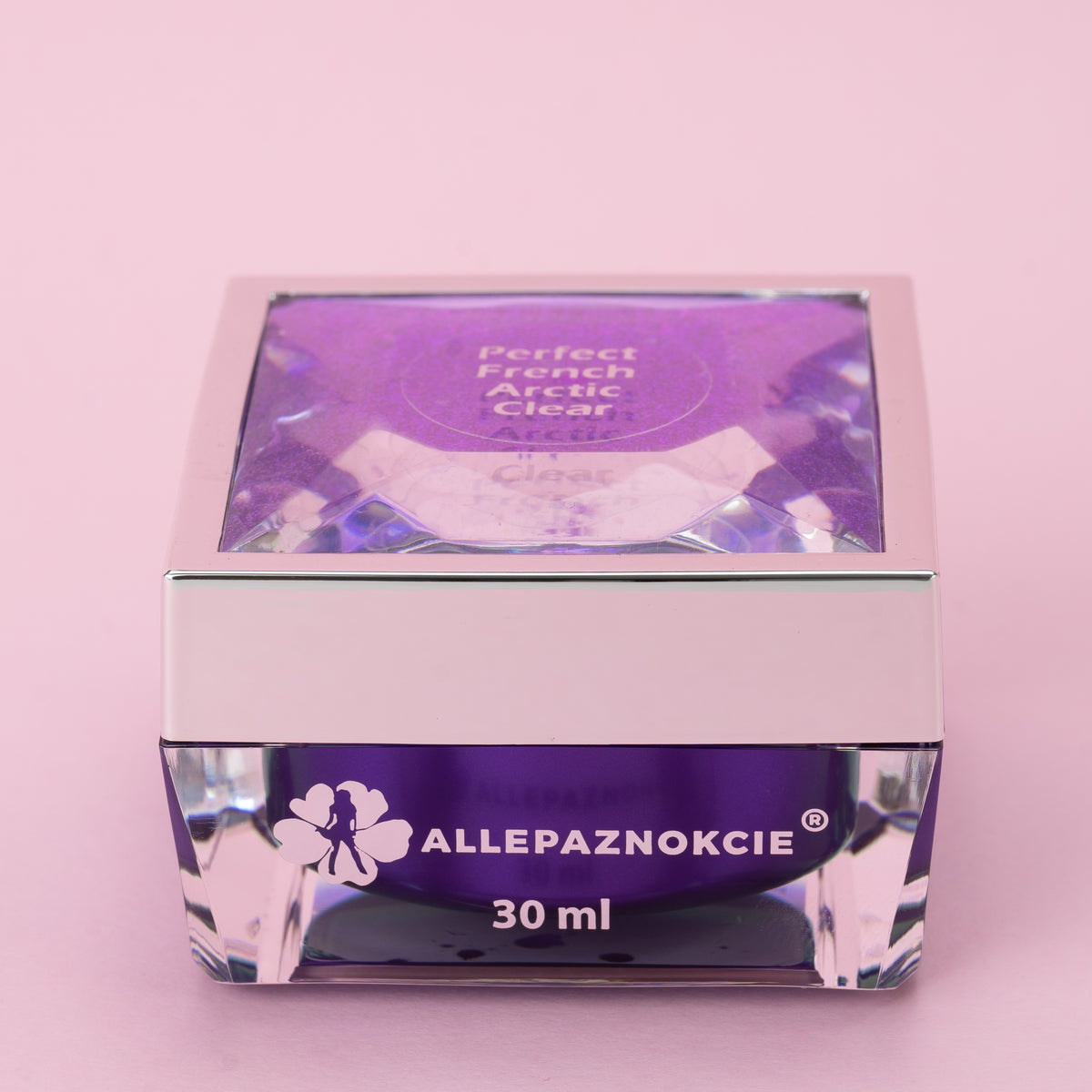 Gel  construcción Perfect French  By Allepaznokcie