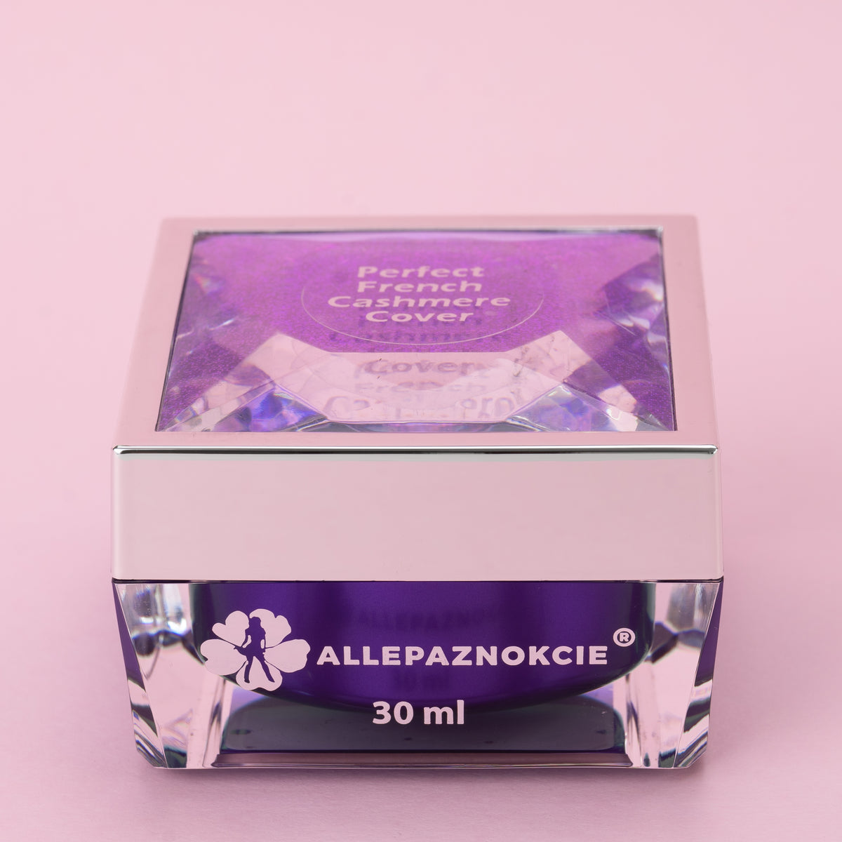 Gel  construcción Perfect French  By Allepaznokcie