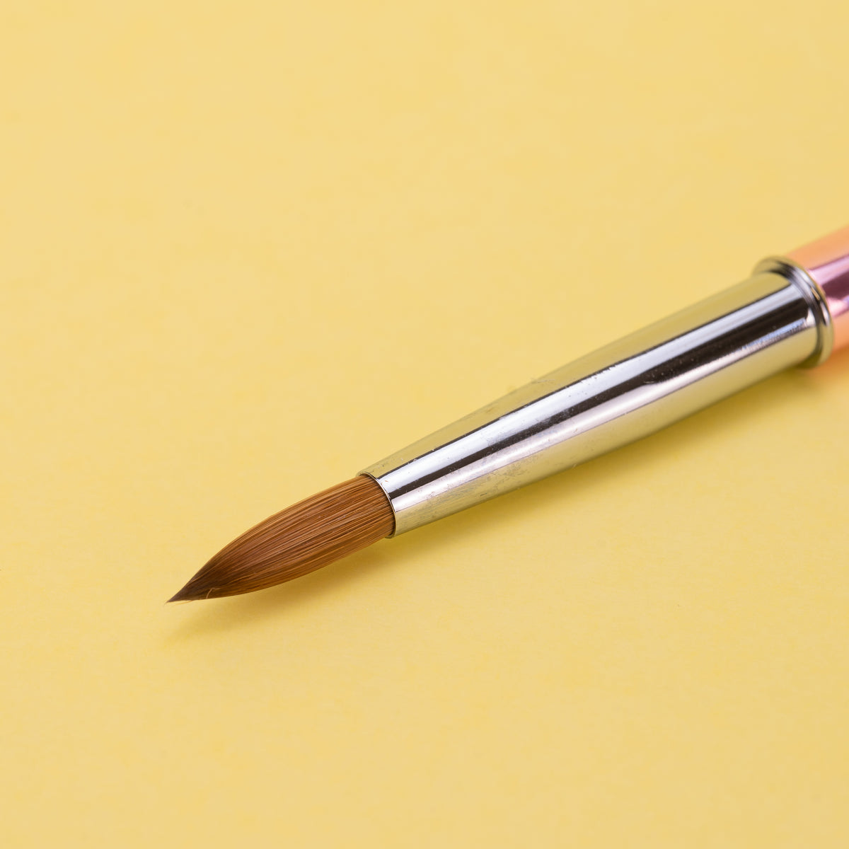 Pinceles para acrílico Kolinsky By Molly Lac