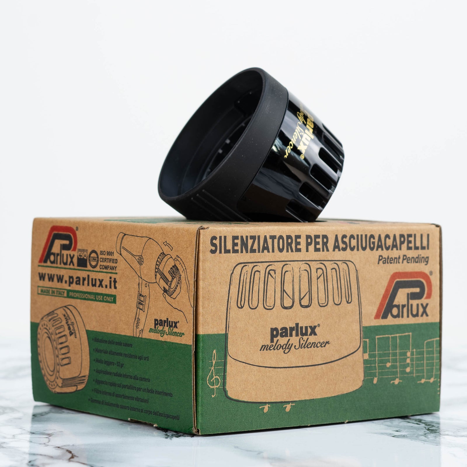 Parlux Silenciador Melody