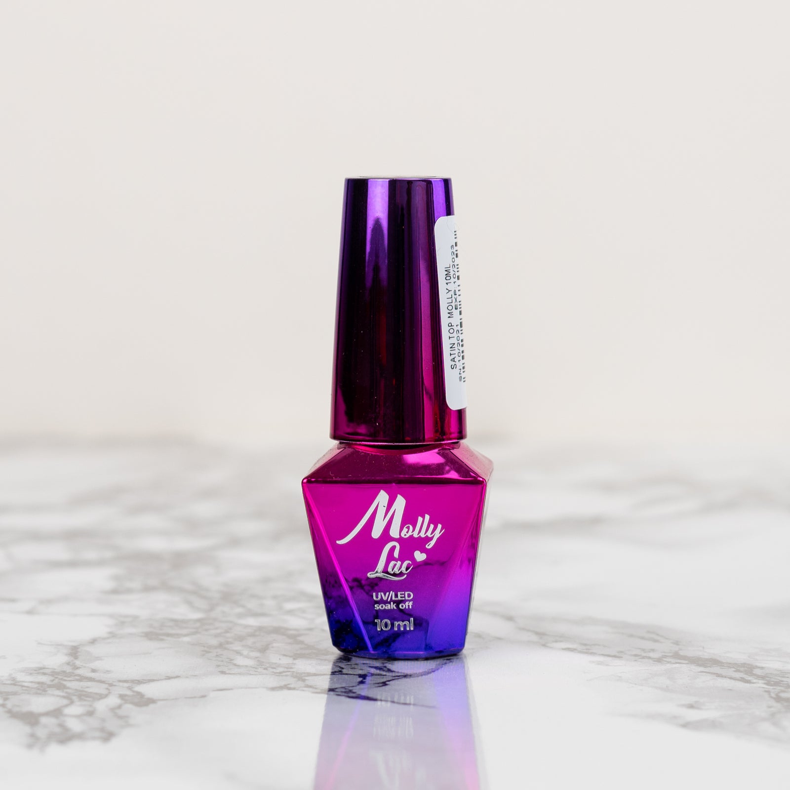 Satin Top By Molly Lac