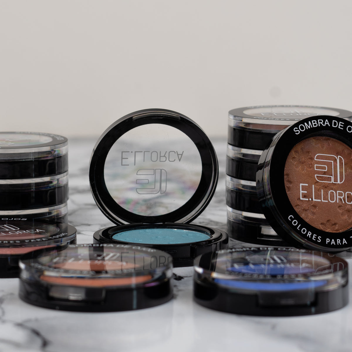 Sombra de Ojos By E.Llorca