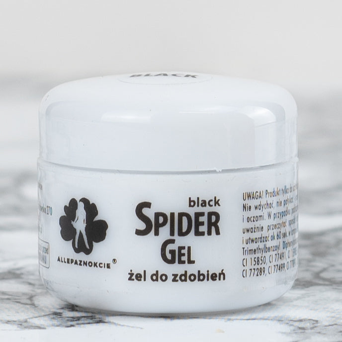 Spider Gel By Allepaznokcie