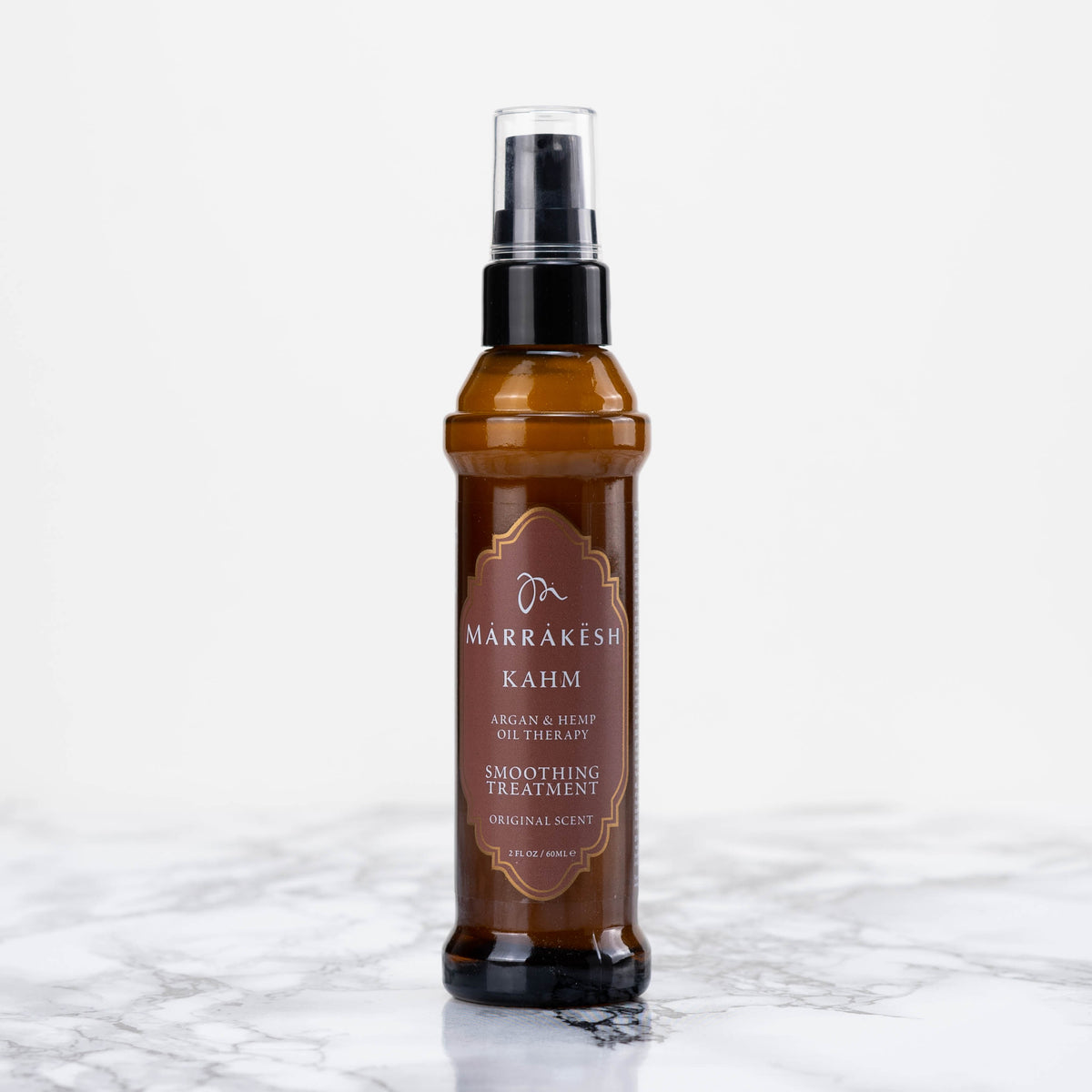 Smoothing Treatment Kahm tratamiento anti encrespamiento-  By Marrakesh