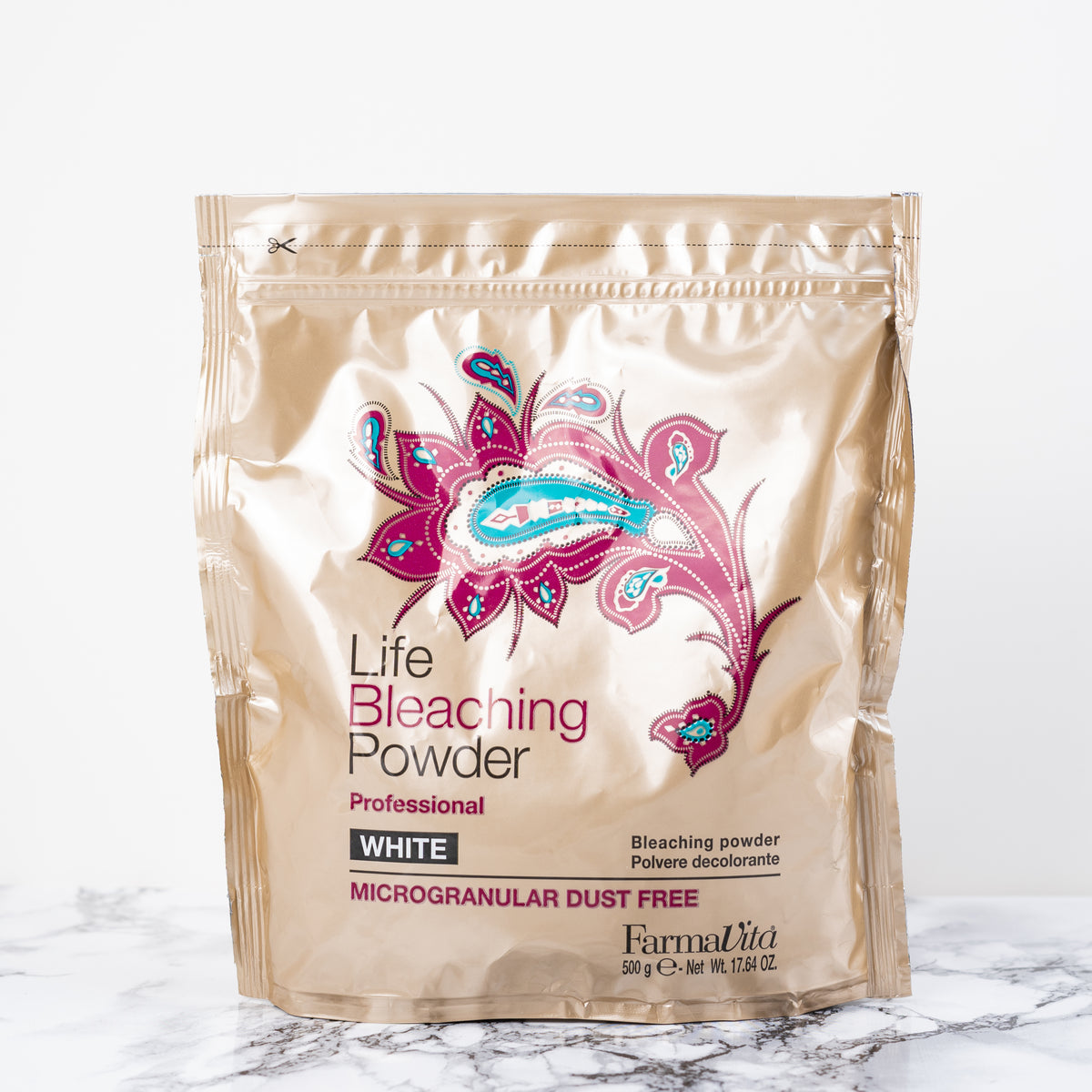 Bleaching Powder decoloración Life Color Plus Professional by Farmavita