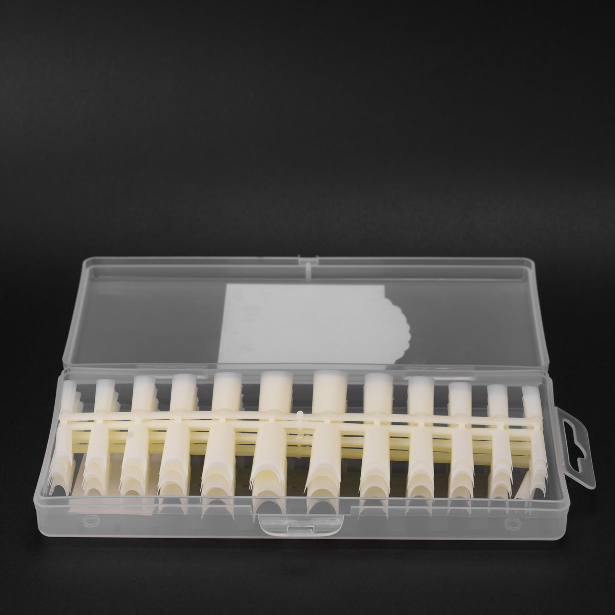 Tips Con Sonrisa Cuadrados 240 Uds By Molly Lac