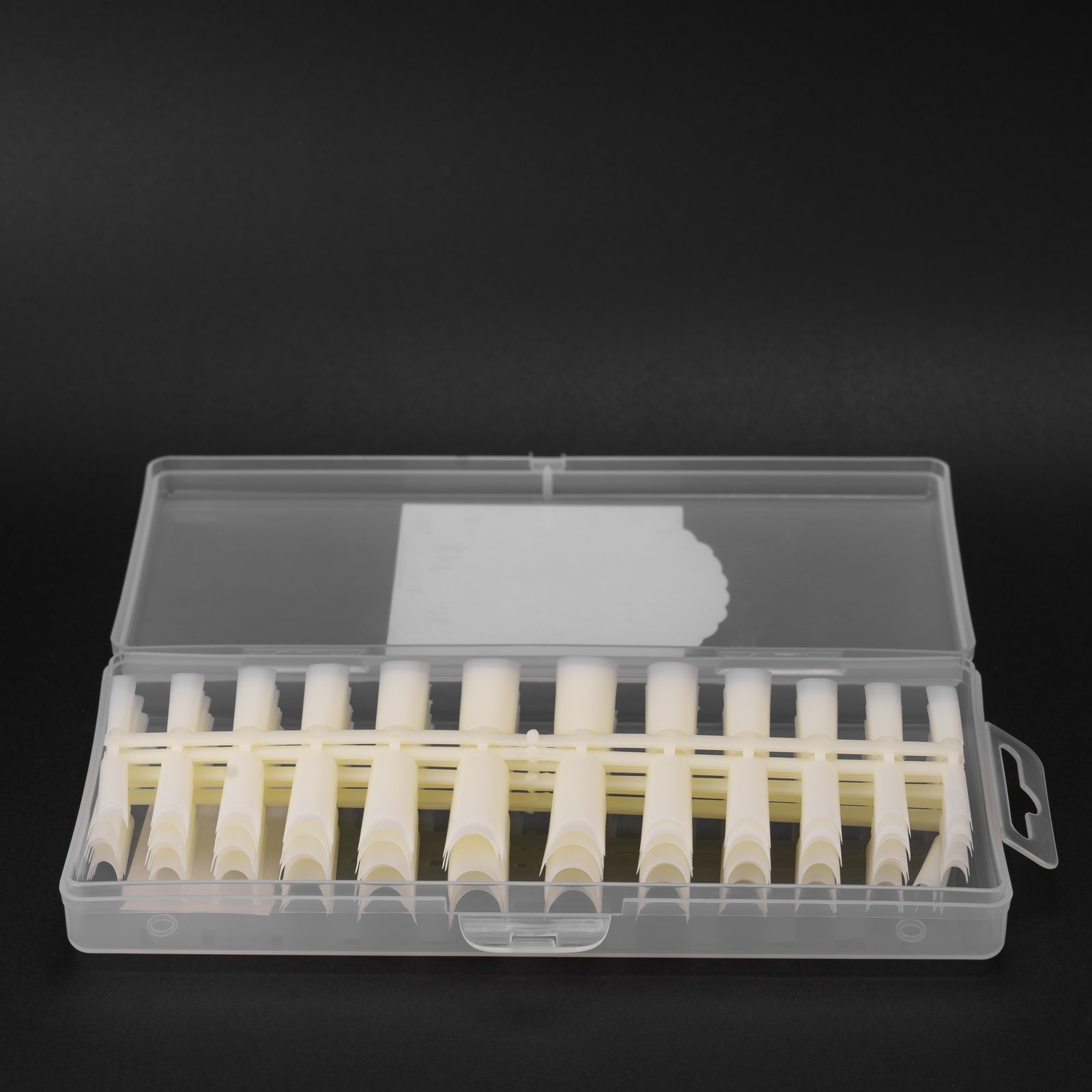 Tips Con Sonrisa Cuadrados 240 Uds By Molly Lac