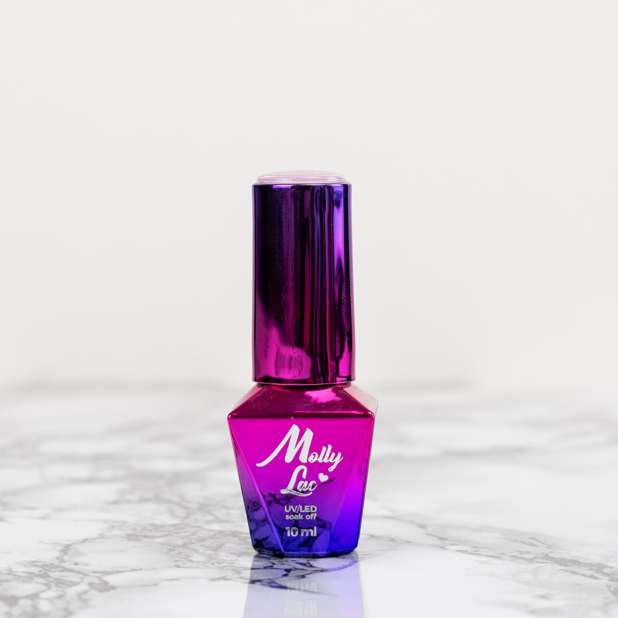 Esmaltes Semipermanentes 10 ml By Molly Lac