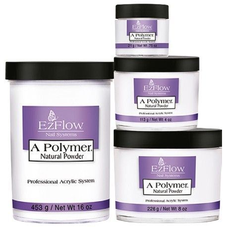 Polvo acrílico A Polymer By Ezflow